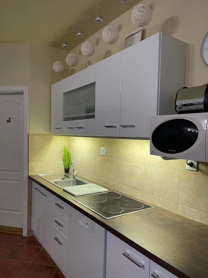 Benelise Apartman Hévíz Exteriör bild