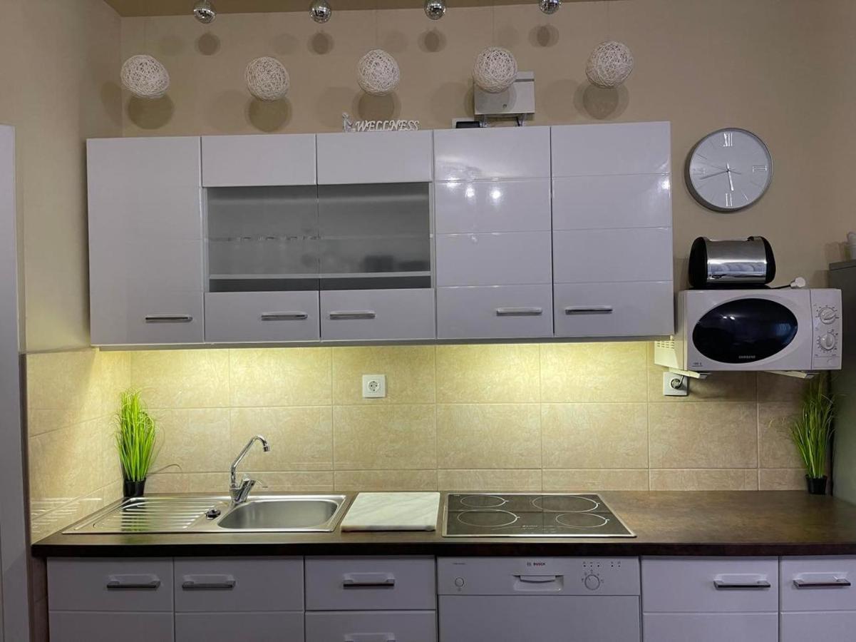 Benelise Apartman Hévíz Exteriör bild