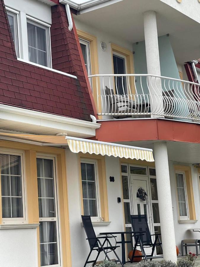 Benelise Apartman Hévíz Exteriör bild