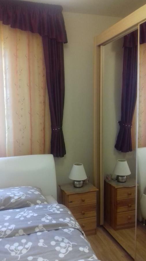 Benelise Apartman Hévíz Exteriör bild