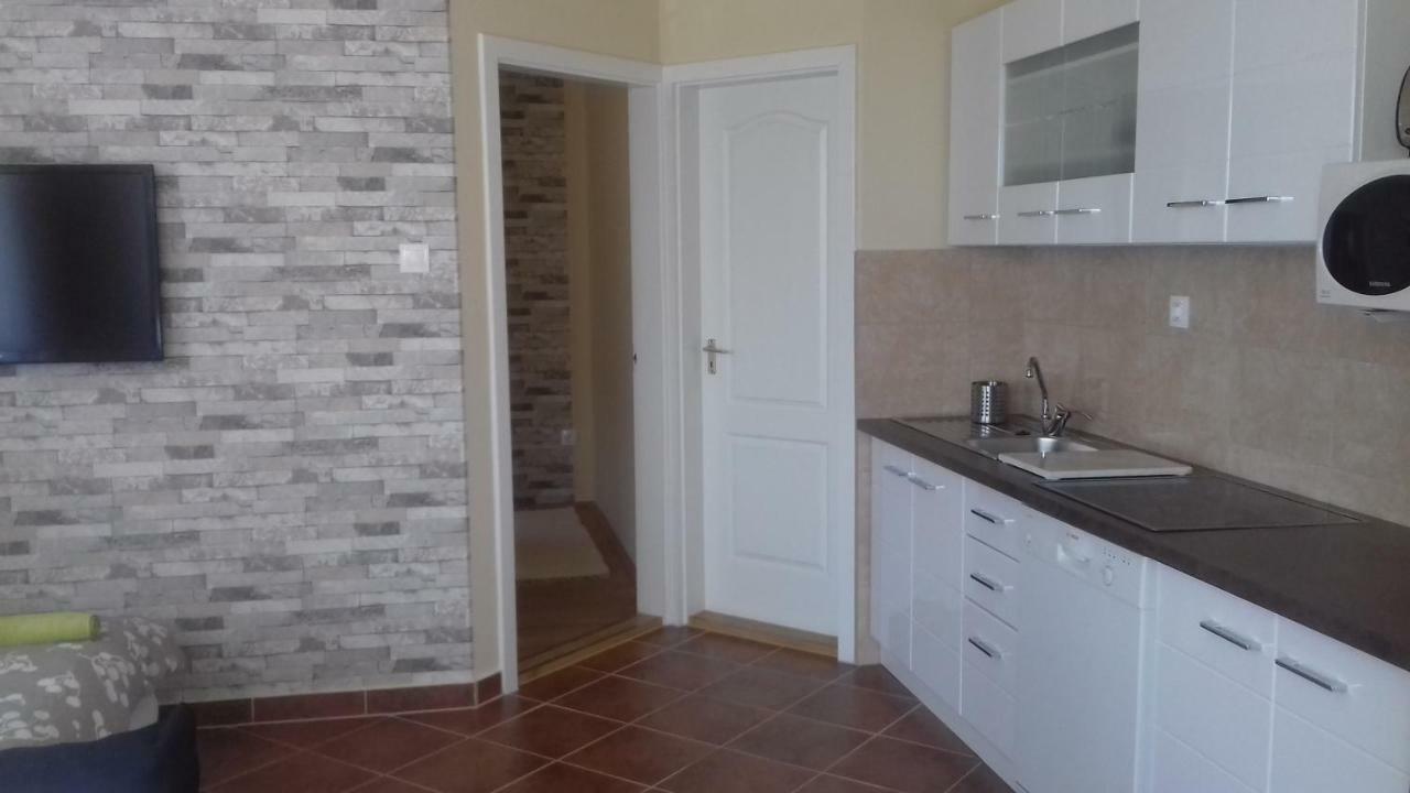 Benelise Apartman Hévíz Exteriör bild