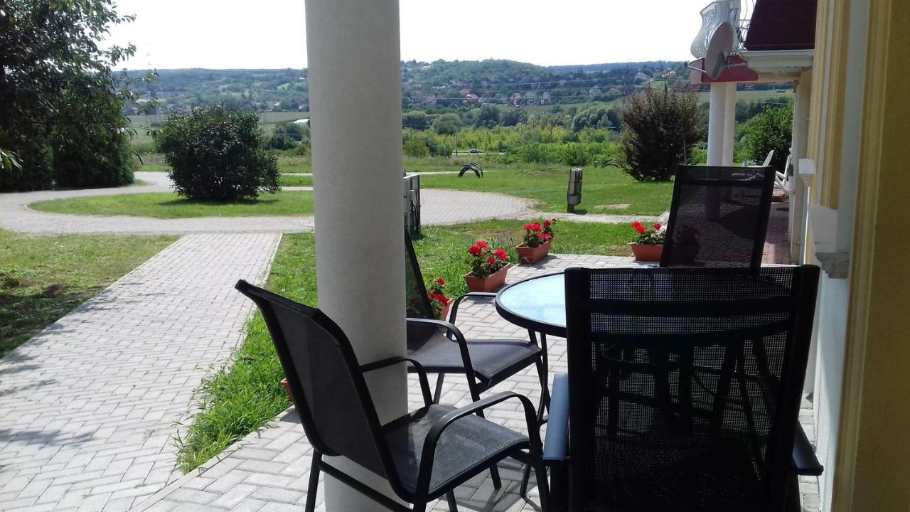 Benelise Apartman Hévíz Exteriör bild