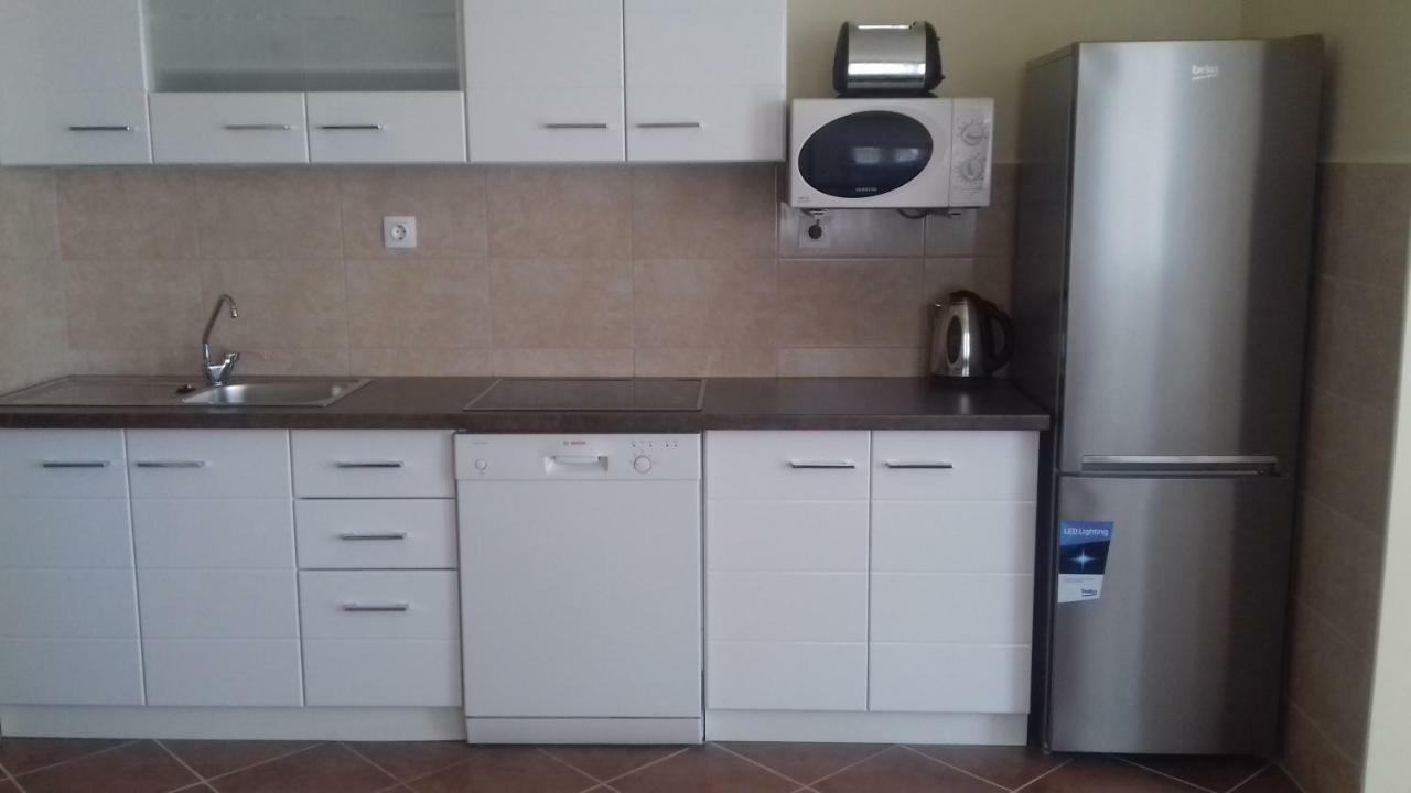 Benelise Apartman Hévíz Exteriör bild