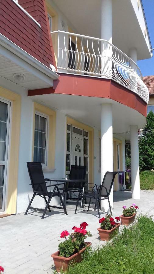 Benelise Apartman Hévíz Exteriör bild